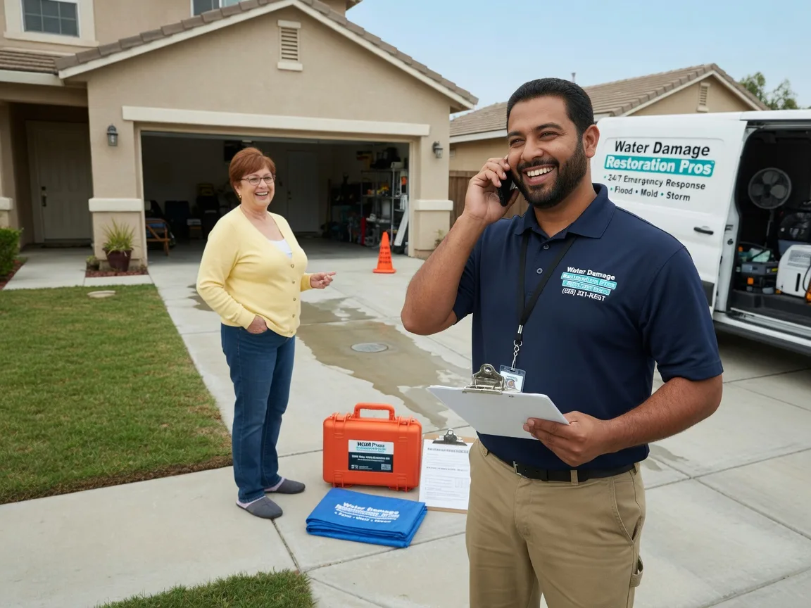Water Damage Restoration Franklin, AL FAQs